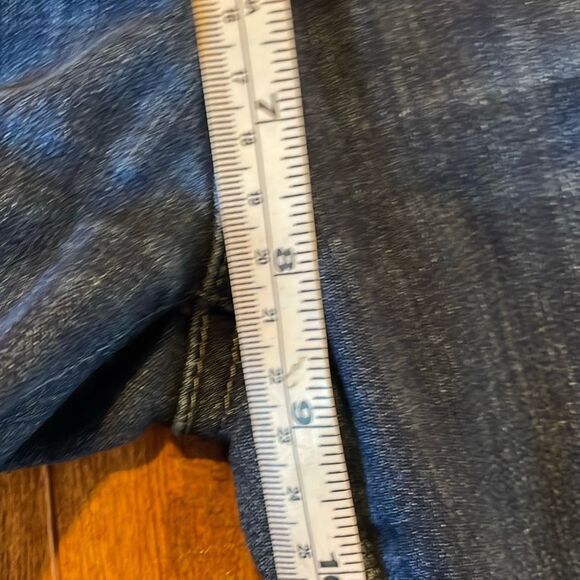 AG Adriano Goldshmied the prima cigarette leg mid rise jean 27 - Picture 10 of 15